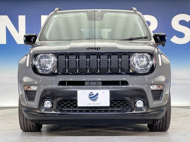JEEP JEEP Renegade 2022