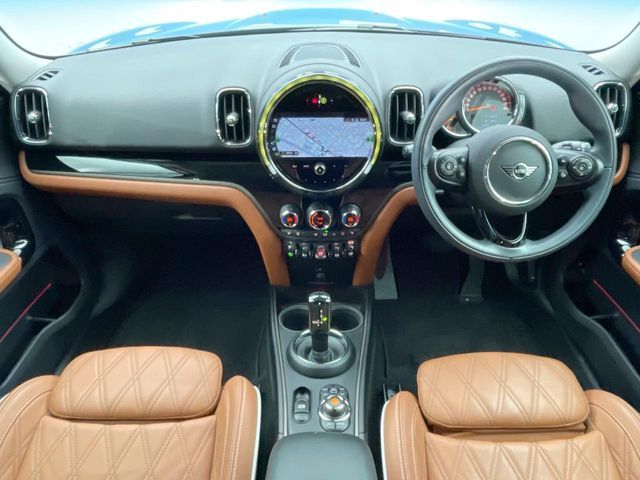 BMW MINI COOPER D CROSSOVER 2021