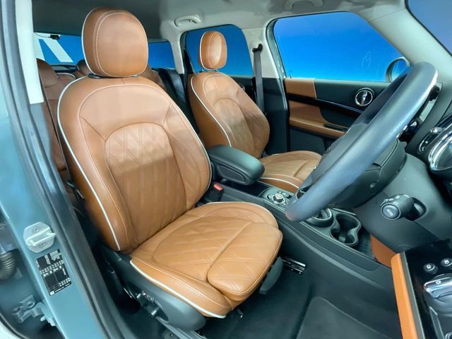 BMW MINI COOPER D CROSSOVER 2021