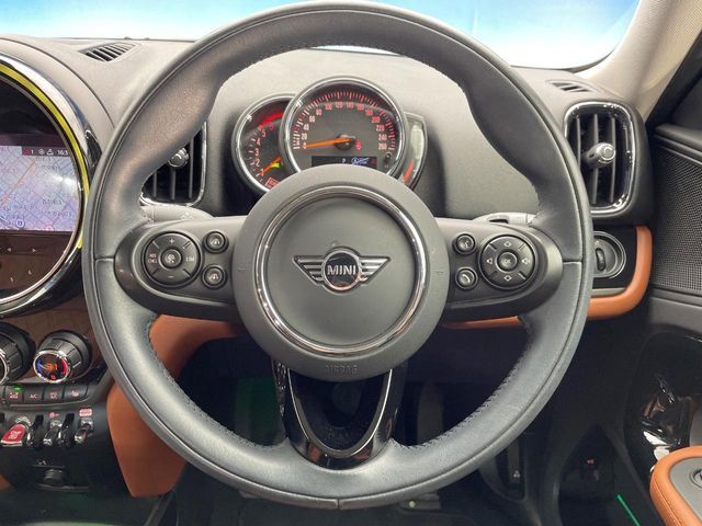 BMW MINI COOPER D CROSSOVER 2021