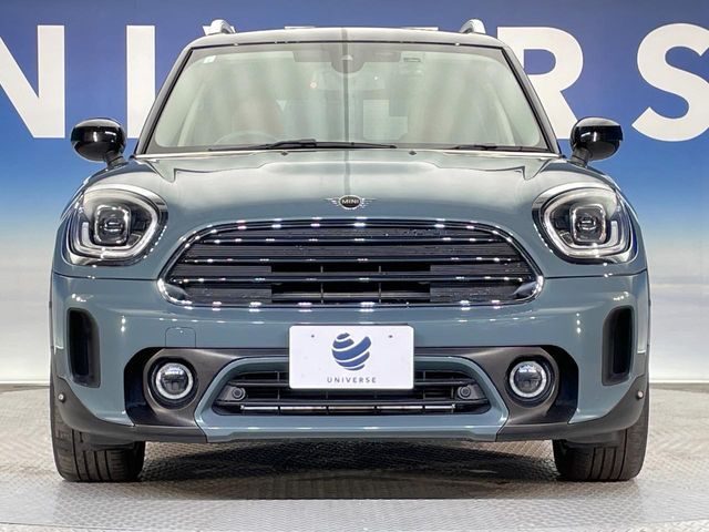 BMW MINI COOPER D CROSSOVER 2021