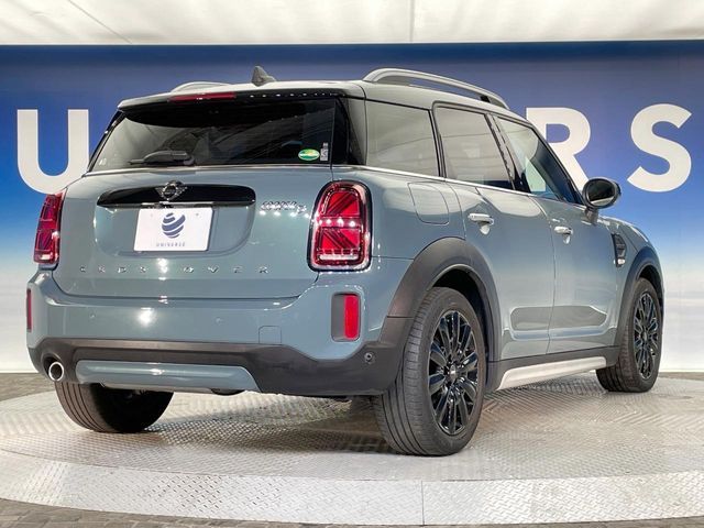 BMW MINI COOPER D CROSSOVER 2021