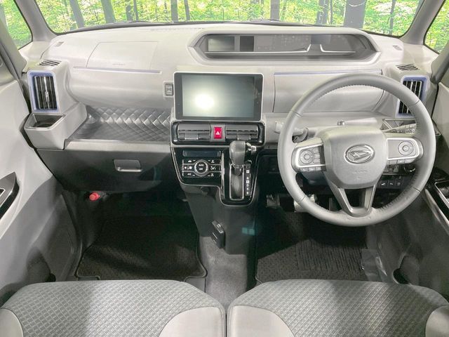 DAIHATSU TANTO CUSTOM 4WD 2020