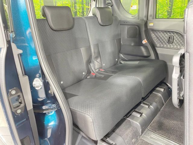 DAIHATSU TANTO CUSTOM 4WD 2020