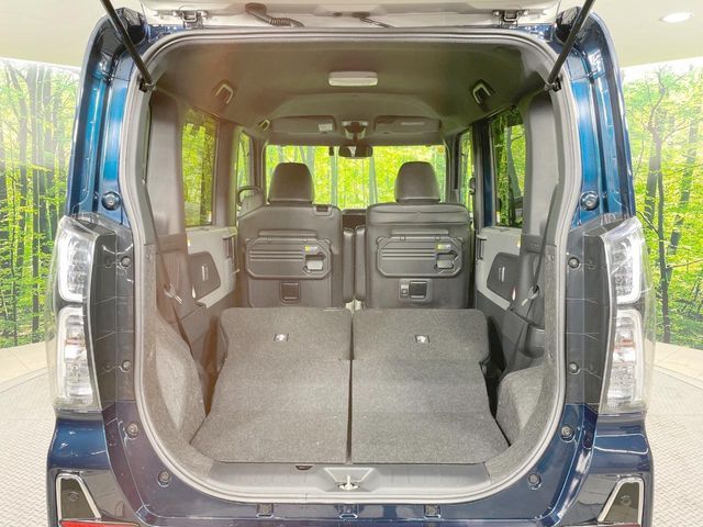 DAIHATSU TANTO CUSTOM 4WD 2020