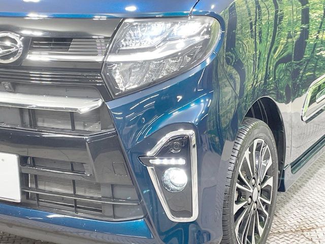 DAIHATSU TANTO CUSTOM 4WD 2020