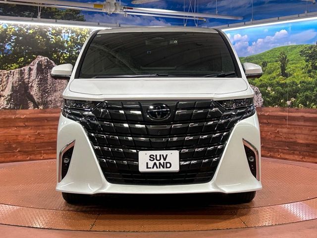 TOYOTA ALPHARD 2024
