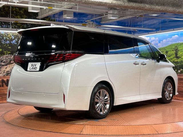 TOYOTA ALPHARD 2024