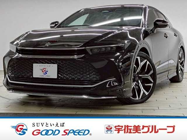 TOYOTA CROWN CROSSOVER 2023