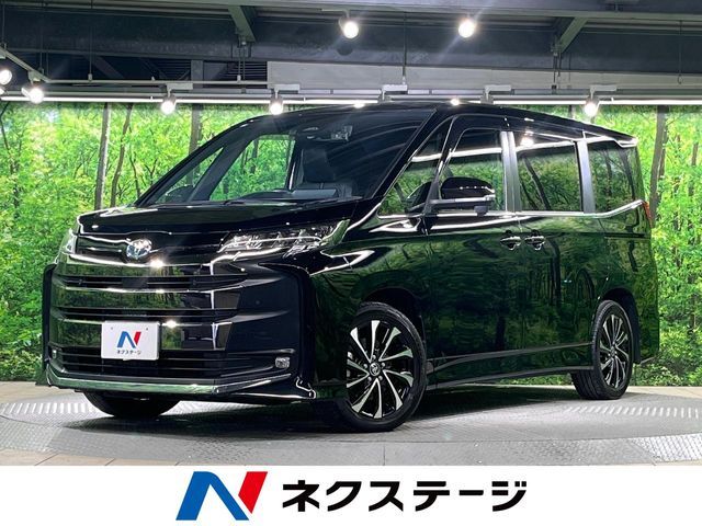TOYOTA NOAH HYBRID 2024