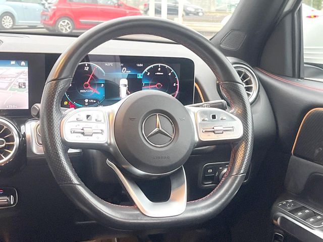 MERCEDES BENZ MERCEDES BENZ GLB 2020