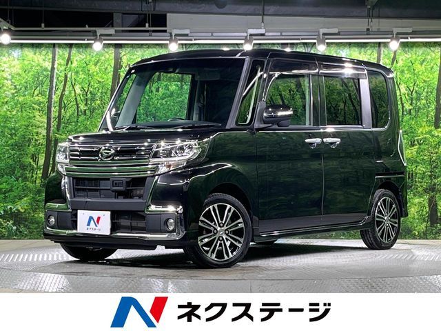 DAIHATSU TANTO CUSTOM 2016