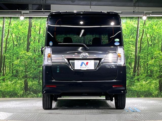 DAIHATSU TANTO CUSTOM 2016