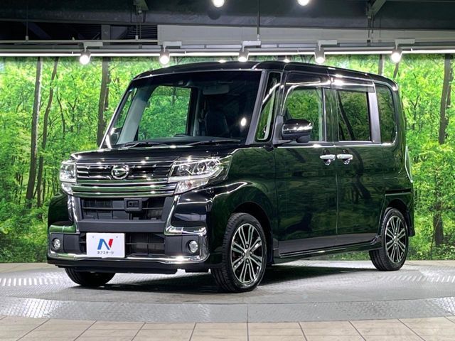 DAIHATSU TANTO CUSTOM 2016