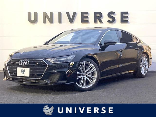AUDI AUDI A7 SPORTBACK 2019