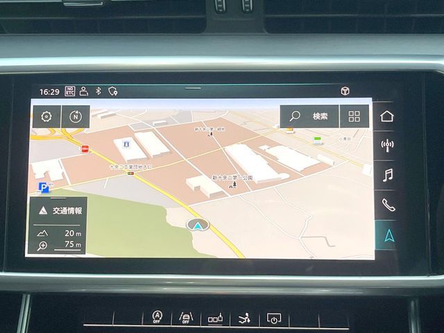 AUDI AUDI A7 SPORTBACK 2019