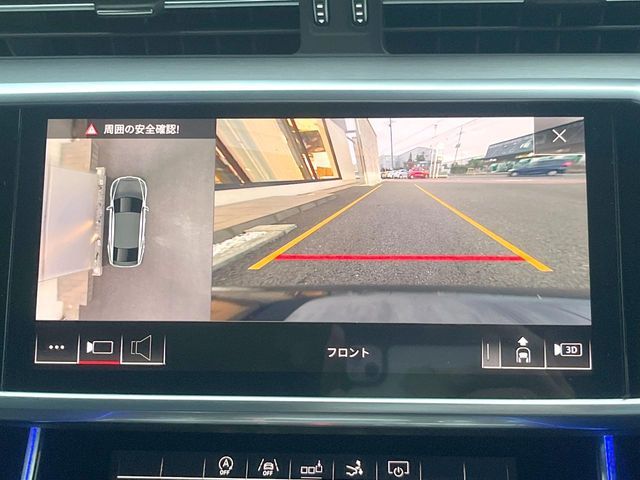 AUDI AUDI A7 SPORTBACK 2019