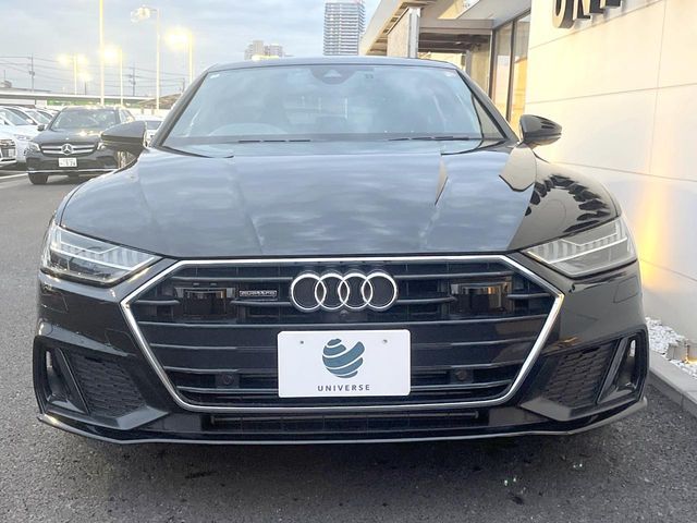 AUDI AUDI A7 SPORTBACK 2019