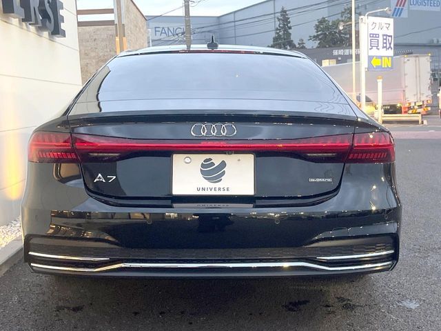 AUDI AUDI A7 SPORTBACK 2019
