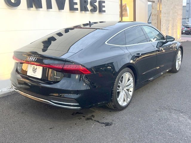 AUDI AUDI A7 SPORTBACK 2019