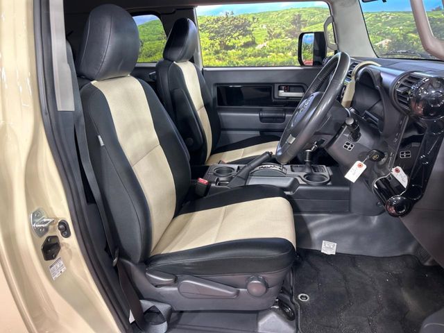 TOYOTA FJ CRUISER 4WD 2017