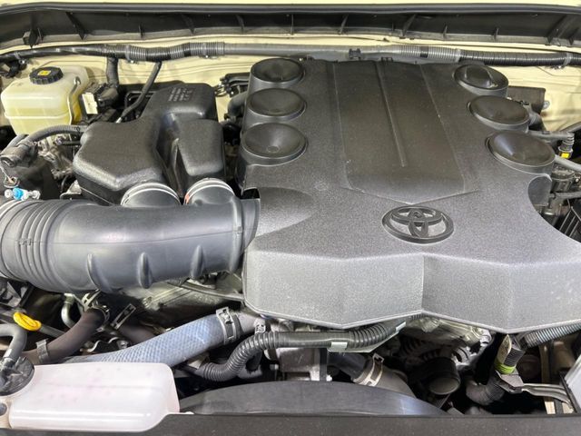 TOYOTA FJ CRUISER 4WD 2017