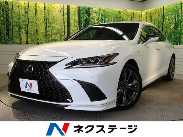 TOYOTA LEXUS ES300h 2019
