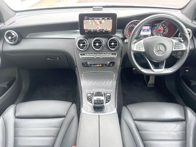 MERCEDES BENZ MERCEDES AMG GLCclass 2019