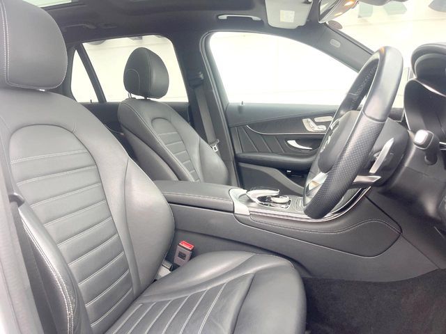 MERCEDES BENZ MERCEDES AMG GLCclass 2019