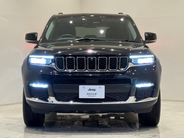 JEEP JEEP GRAND CHEROKEE 2023
