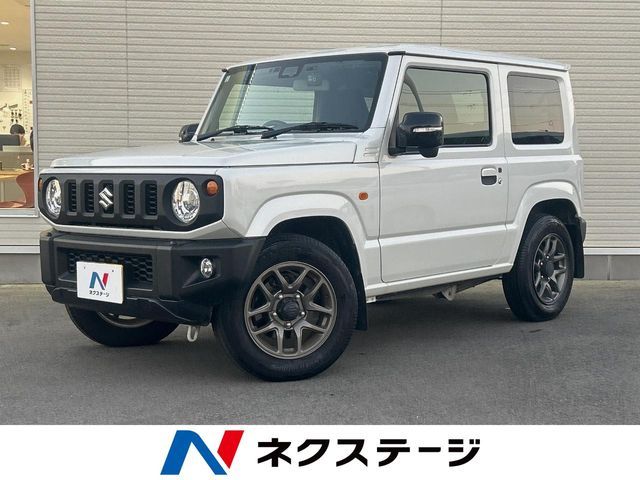 SUZUKI JIMNY 4WD 2019