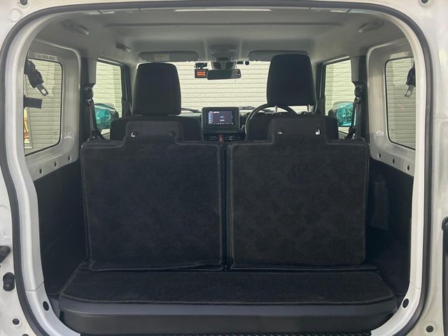 SUZUKI JIMNY 4WD 2019