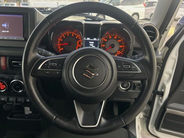 SUZUKI JIMNY 4WD 2019