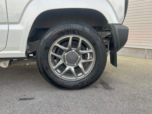 SUZUKI JIMNY 4WD 2019