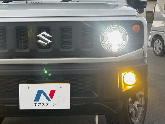 SUZUKI JIMNY 4WD 2019