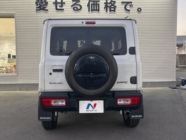 SUZUKI JIMNY 4WD 2019