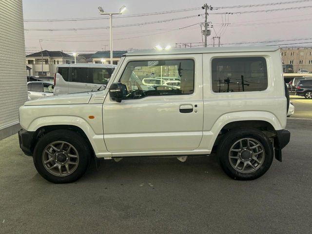 SUZUKI JIMNY 4WD 2019