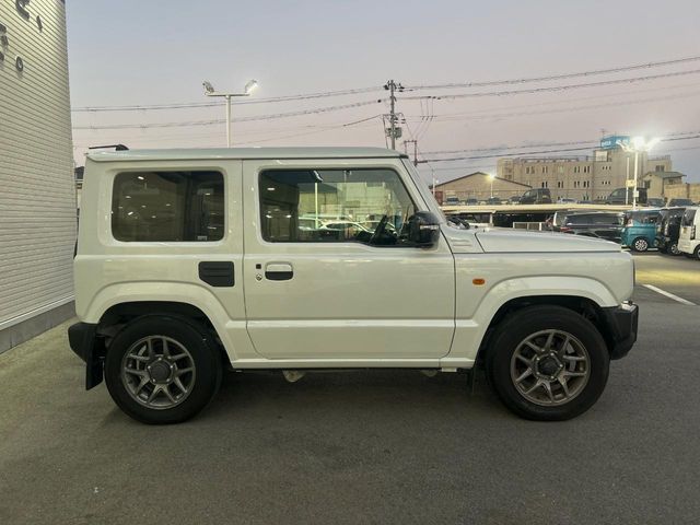 SUZUKI JIMNY 4WD 2019
