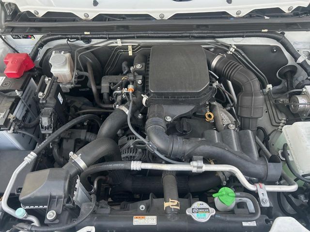 SUZUKI JIMNY 4WD 2019