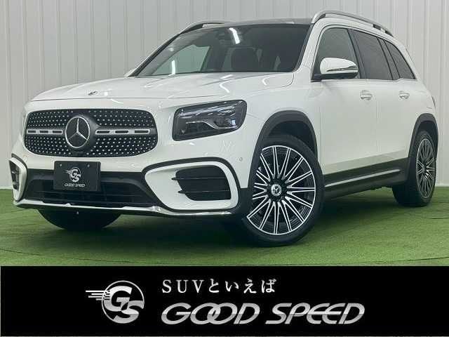 MERCEDES BENZ MERCEDES BENZ GLB 2024