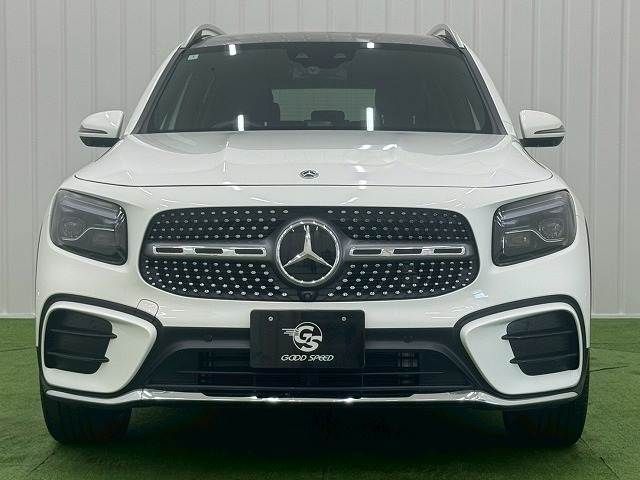 MERCEDES BENZ MERCEDES BENZ GLB 2024