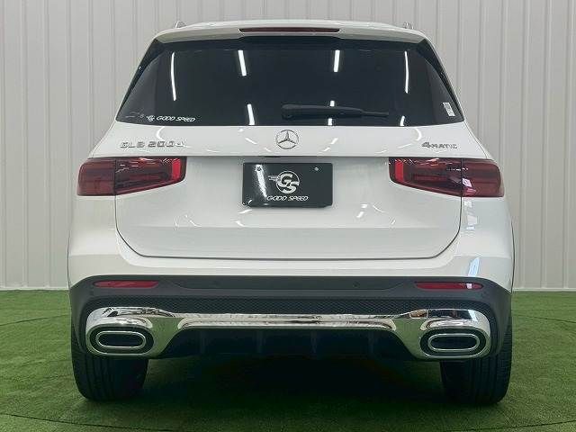 MERCEDES BENZ MERCEDES BENZ GLB 2024