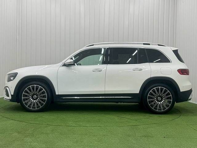 MERCEDES BENZ MERCEDES BENZ GLB 2024