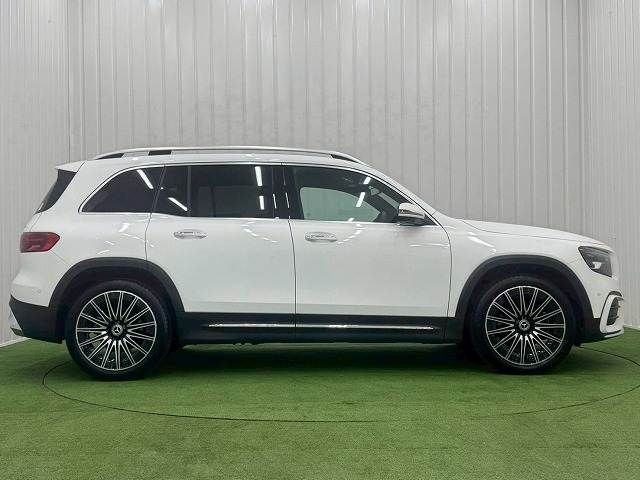 MERCEDES BENZ MERCEDES BENZ GLB 2024
