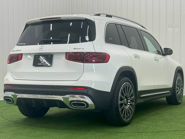 MERCEDES BENZ MERCEDES BENZ GLB 2024