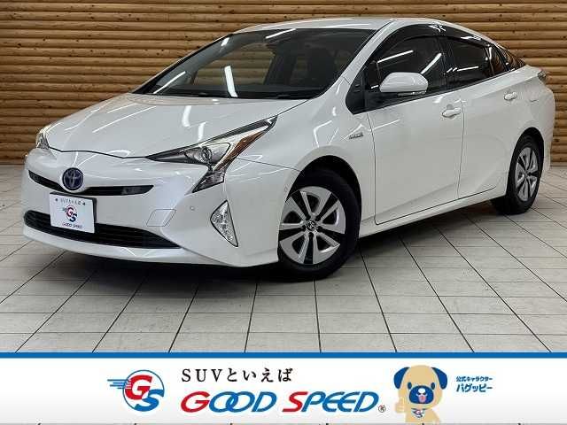 TOYOTA PRIUS 2016