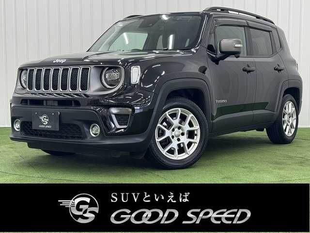 JEEP JEEP Renegade 2020