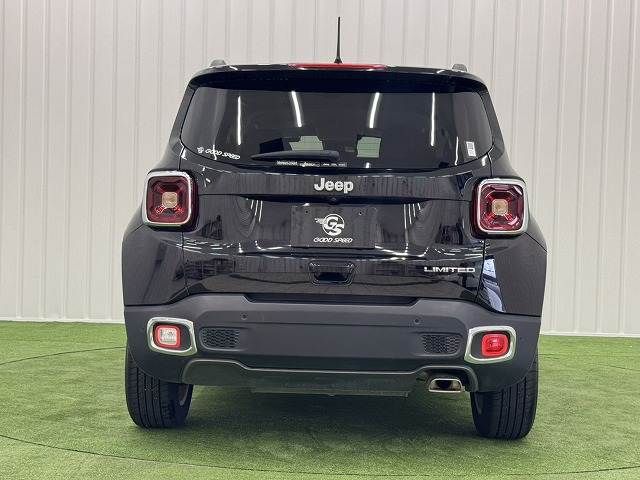 JEEP JEEP Renegade 2020