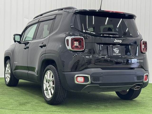 JEEP JEEP Renegade 2020