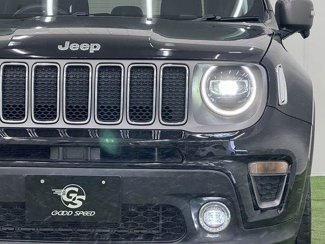 JEEP JEEP Renegade 2020